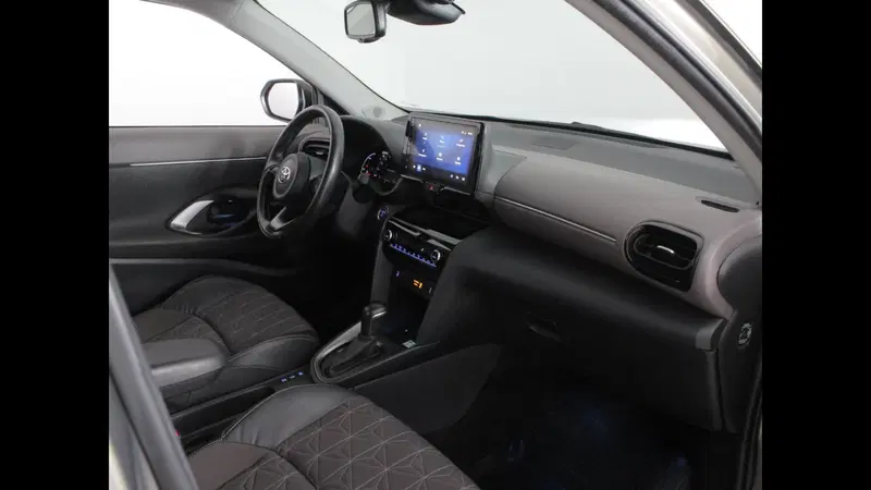 Toyota Yaris Cross usata a Palermo (6)