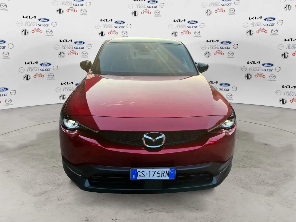 Mazda MX-30 usata a Vercelli (2)