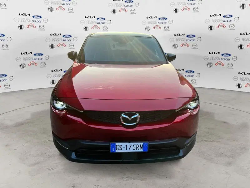 Mazda MX-30 usata a Vercelli (2)