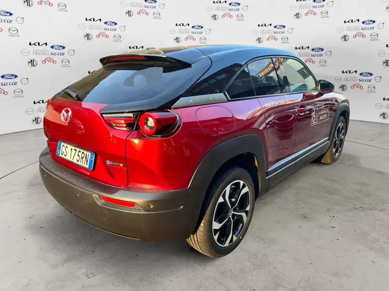 Mazda MX-30 usata a Vercelli (5)