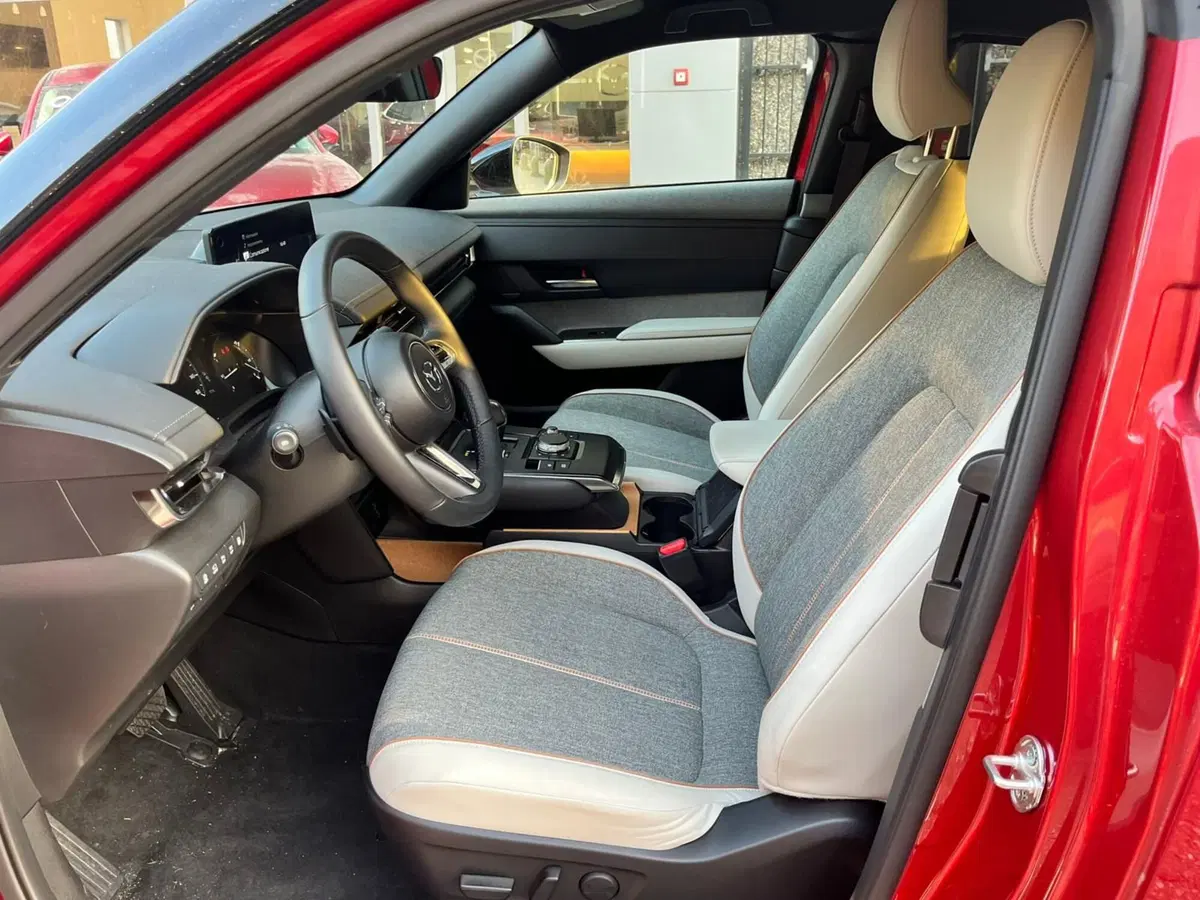 Mazda MX-30 usata a Vercelli (7)