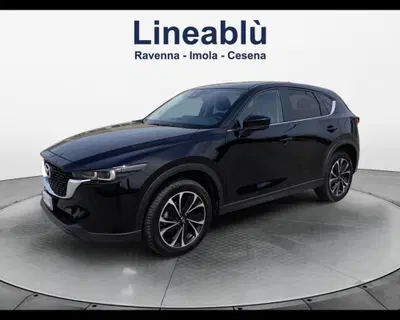 Mazda CX-5 2.2L Skyactiv-D 150 CV 2WD Newground del 2023 usata a Ravenna
