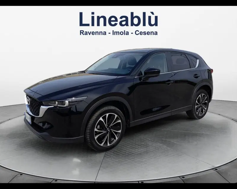 Mazda CX-5 usata a Ravenna