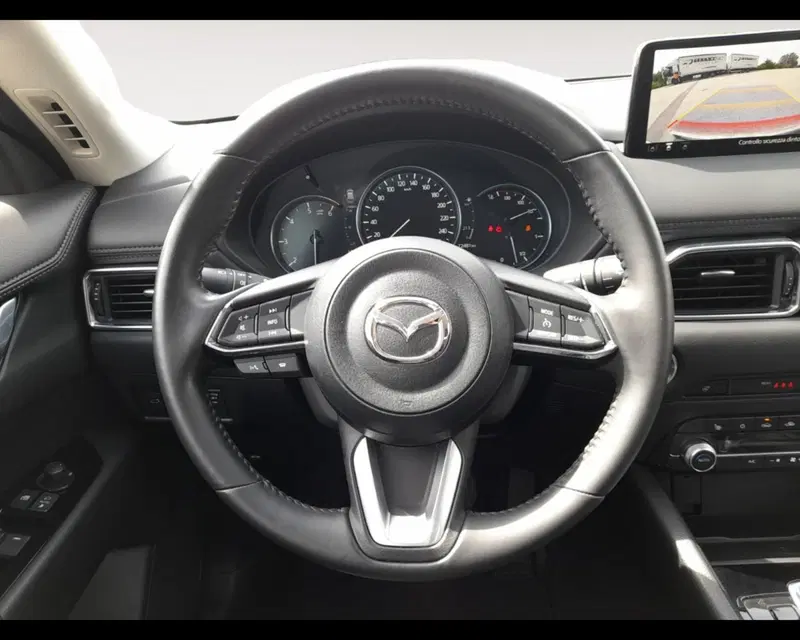 Mazda CX-5 usata a Ravenna (12)