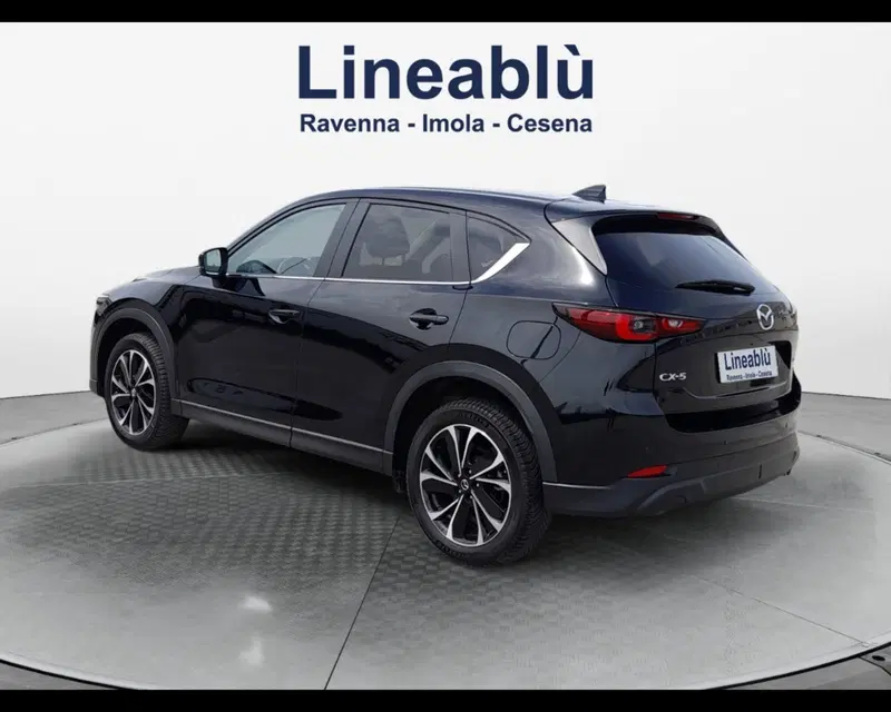 Mazda CX-5 usata a Ravenna (3)