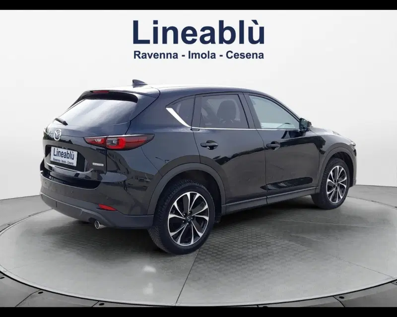 Mazda CX-5 usata a Ravenna (5)