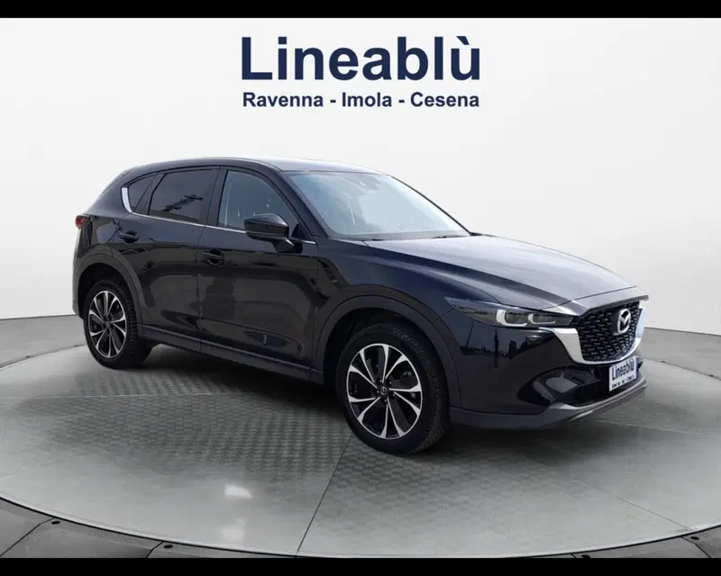 Mazda CX-5 usata a Ravenna (7)