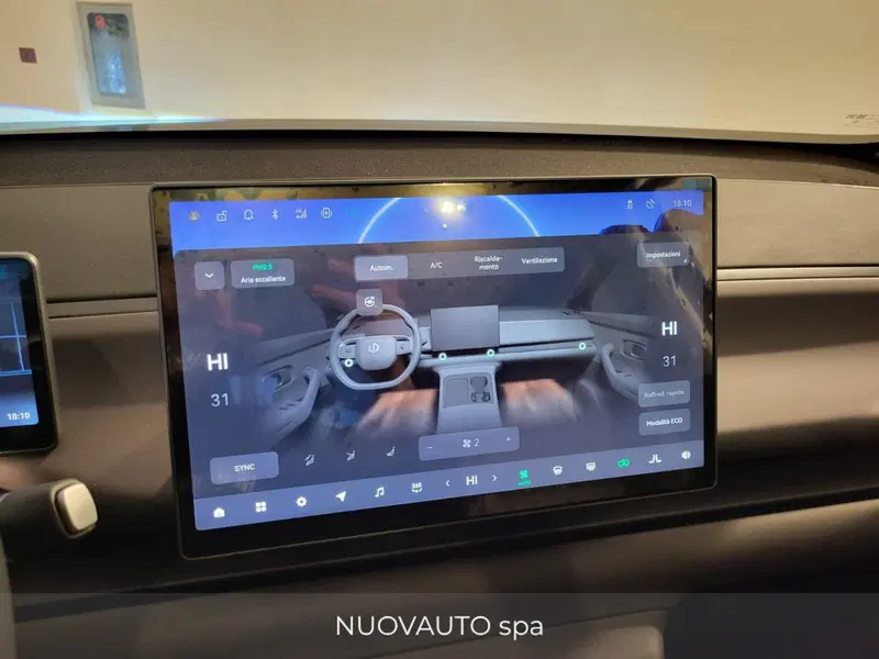 Leapmotor C10 nuova a Arezzo (10)