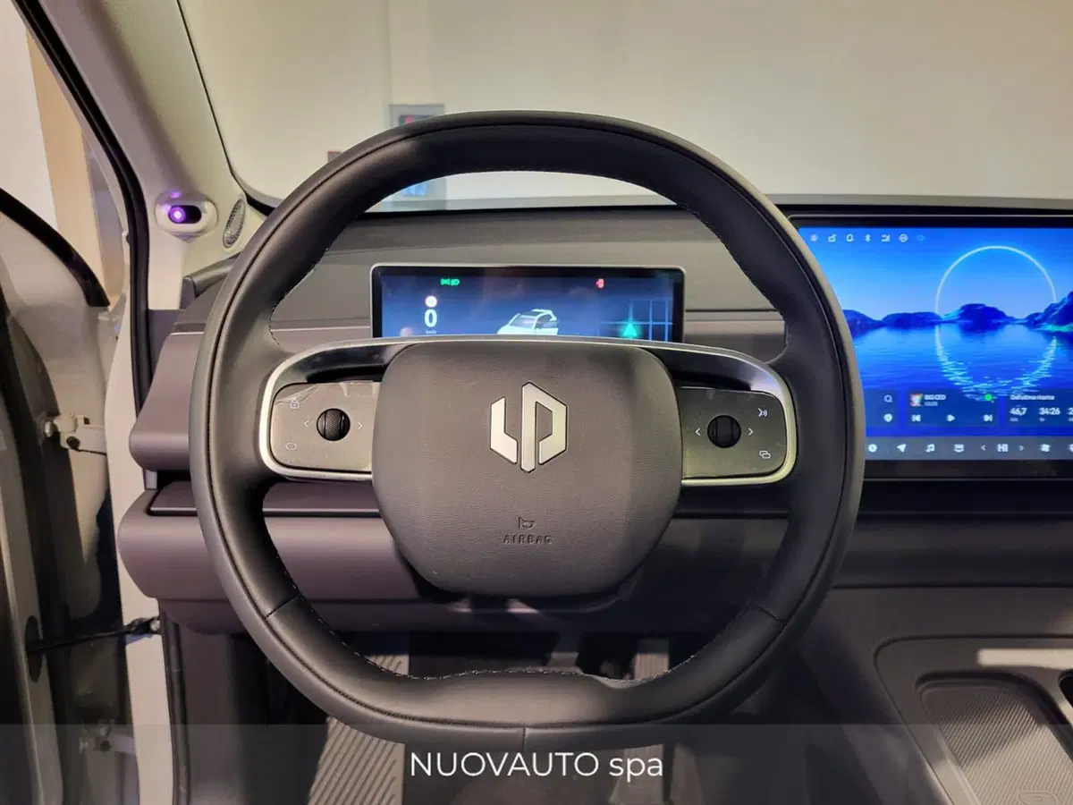 Leapmotor C10 nuova a Arezzo (11)