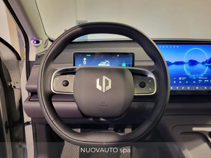 Leapmotor C10 nuova a Arezzo (11)