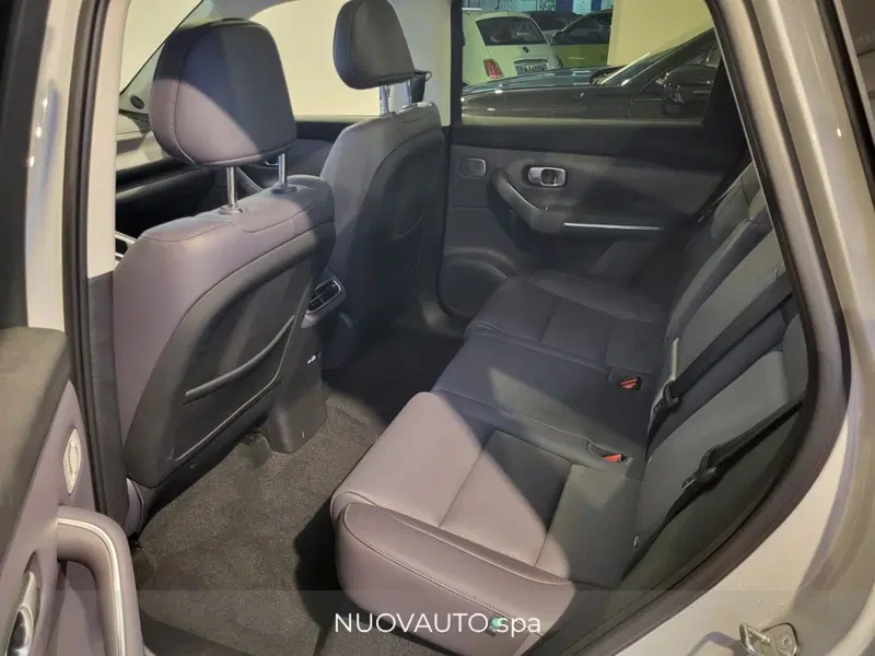 Leapmotor C10 nuova a Arezzo (5)