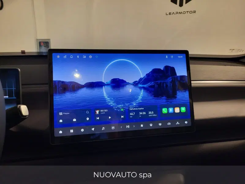 Leapmotor C10 nuova a Arezzo (9)