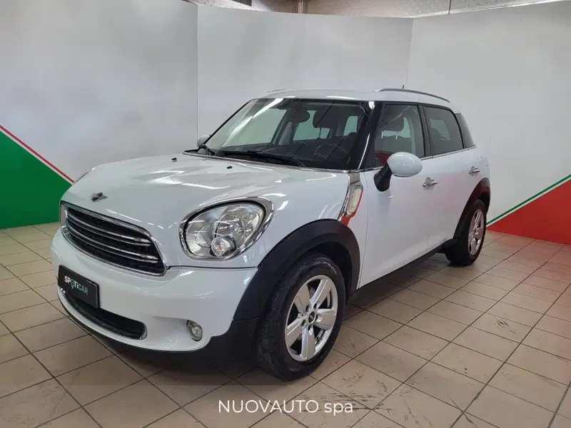 MINI Mini Countryman usata a Arezzo