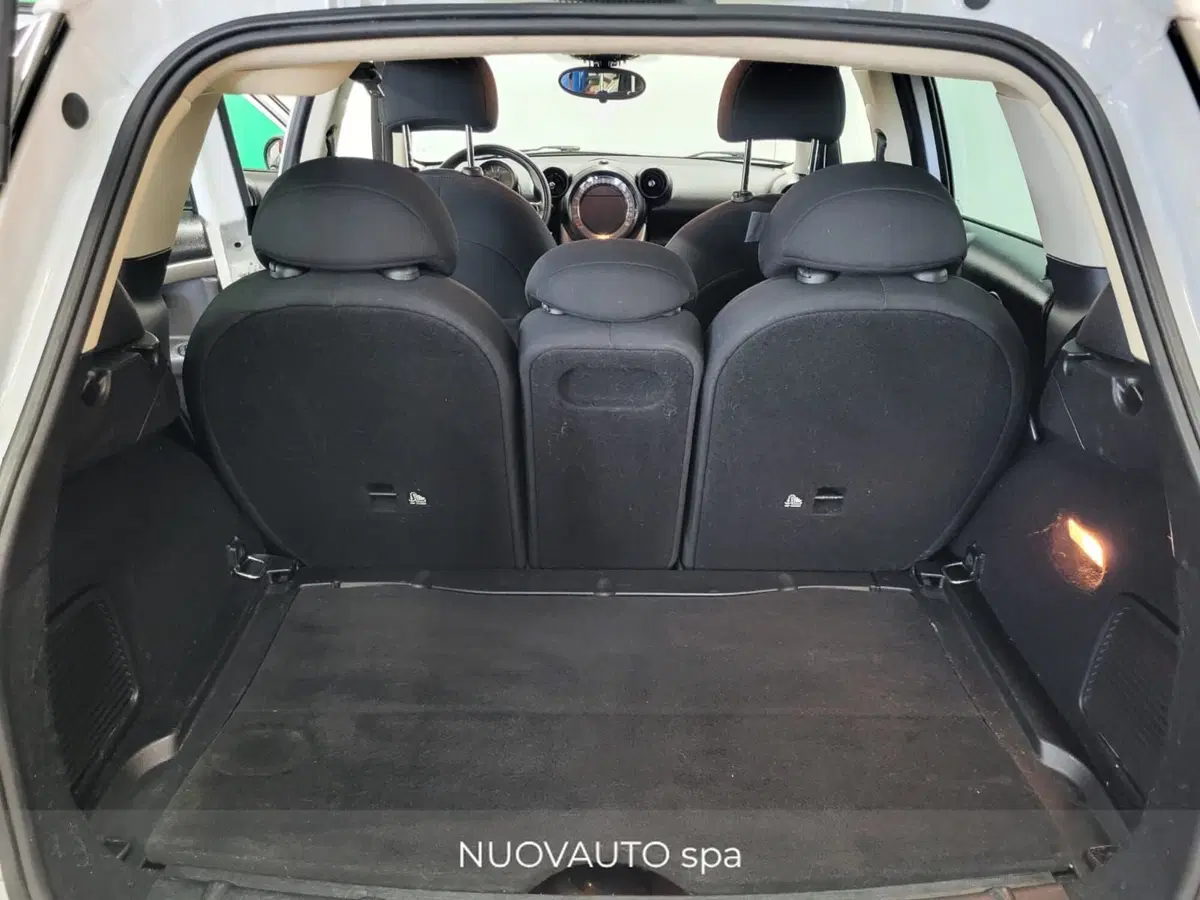 MINI Mini Countryman usata a Arezzo (11)