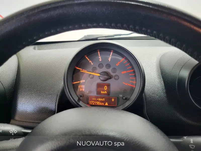 MINI Mini Countryman usata a Arezzo (12)