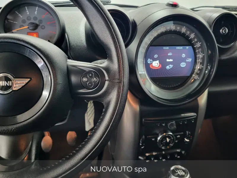 MINI Mini Countryman usata a Arezzo (14)