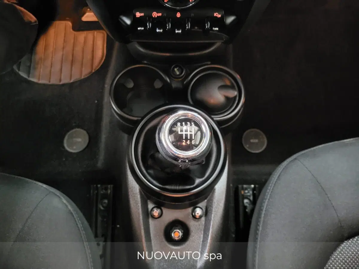 MINI Mini Countryman usata a Arezzo (15)
