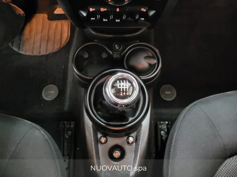 MINI Mini Countryman usata a Arezzo (15)