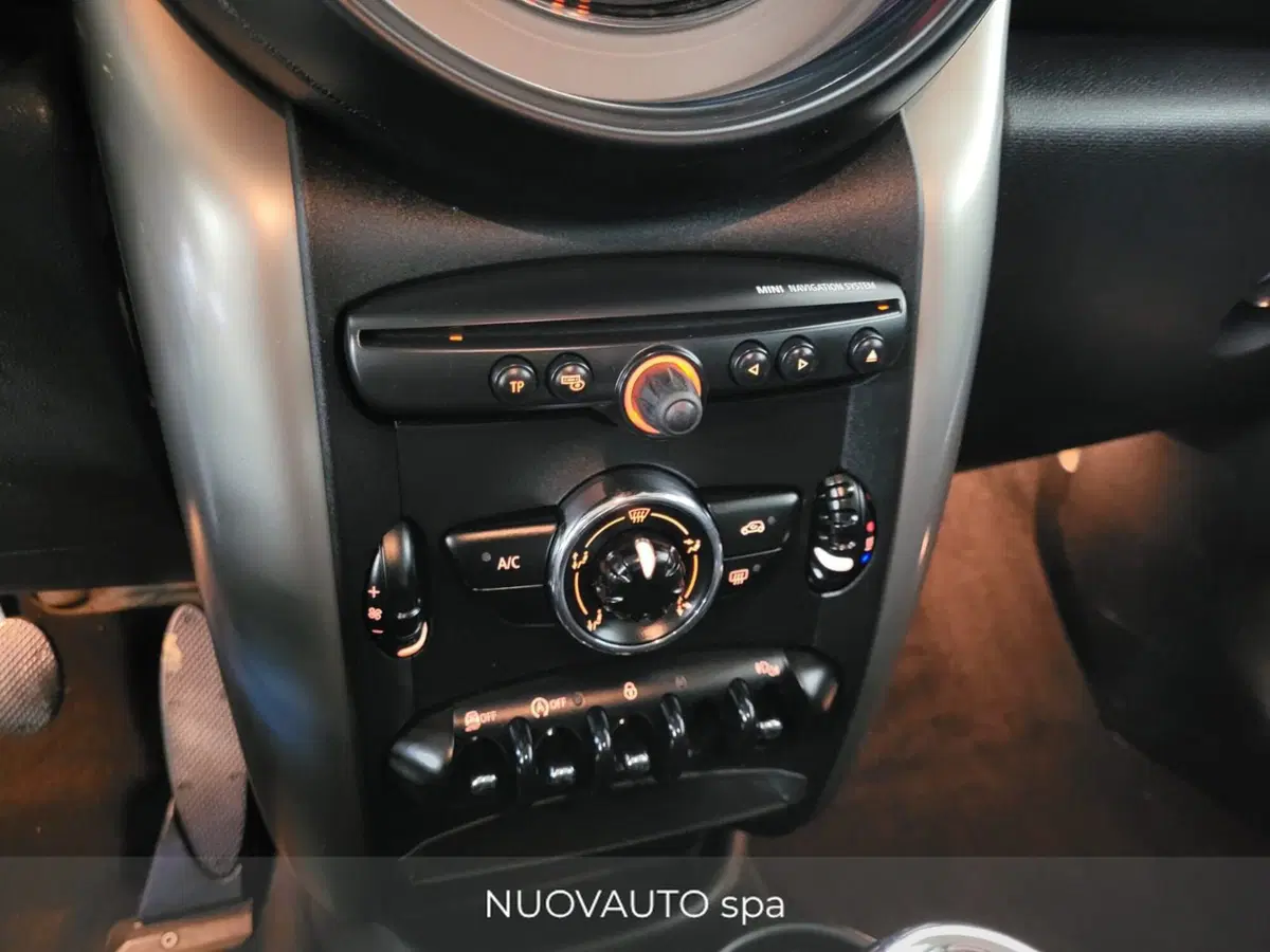 MINI Mini Countryman usata a Arezzo (16)