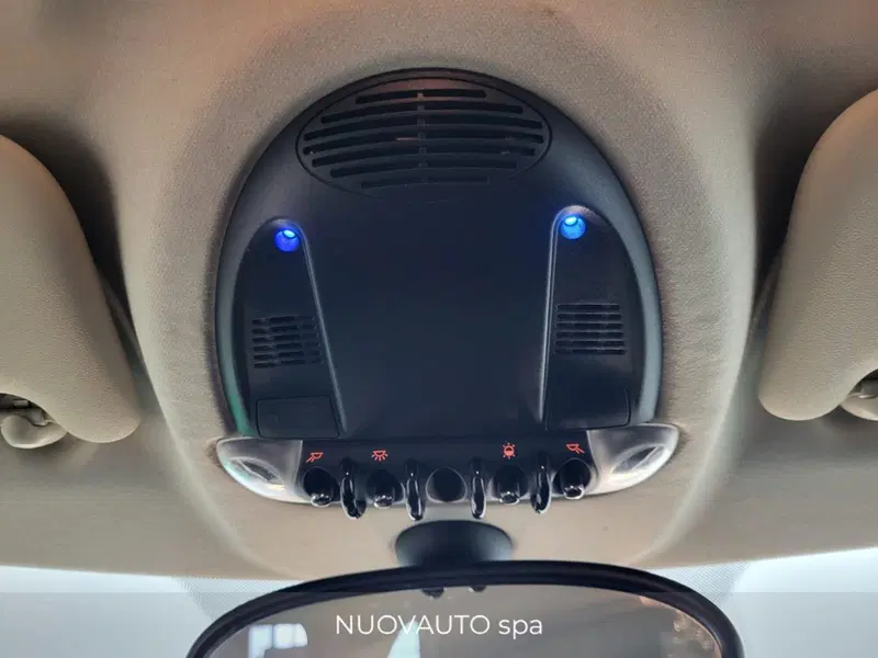 MINI Mini Countryman usata a Arezzo (17)