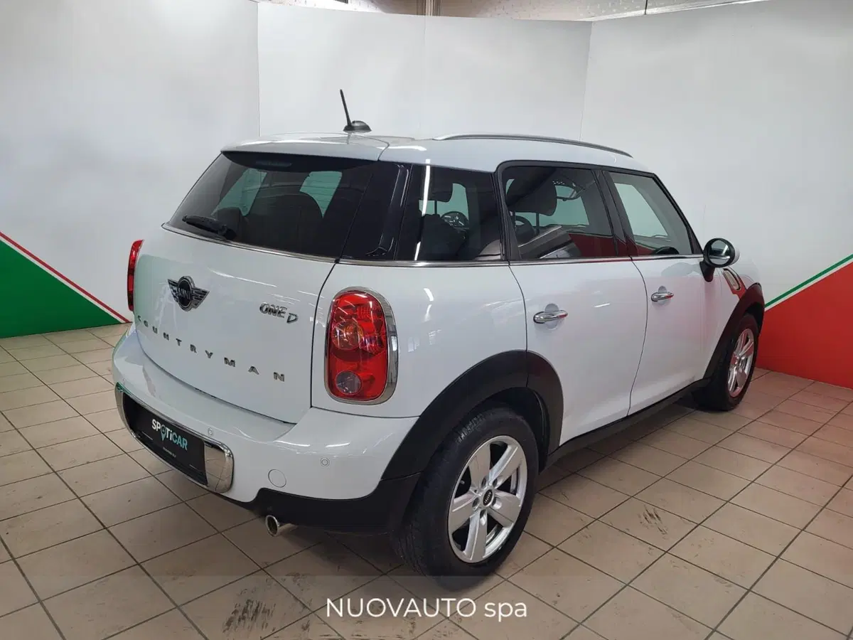 MINI Mini Countryman usata a Arezzo (2)