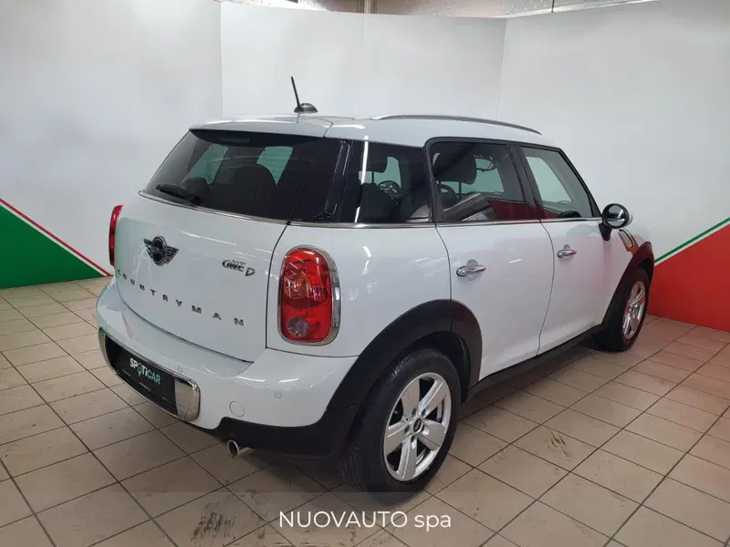 MINI Mini Countryman usata a Arezzo (2)
