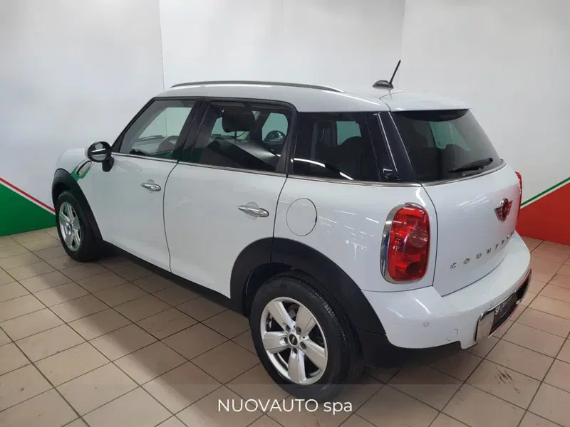 MINI Mini Countryman usata a Arezzo (3)