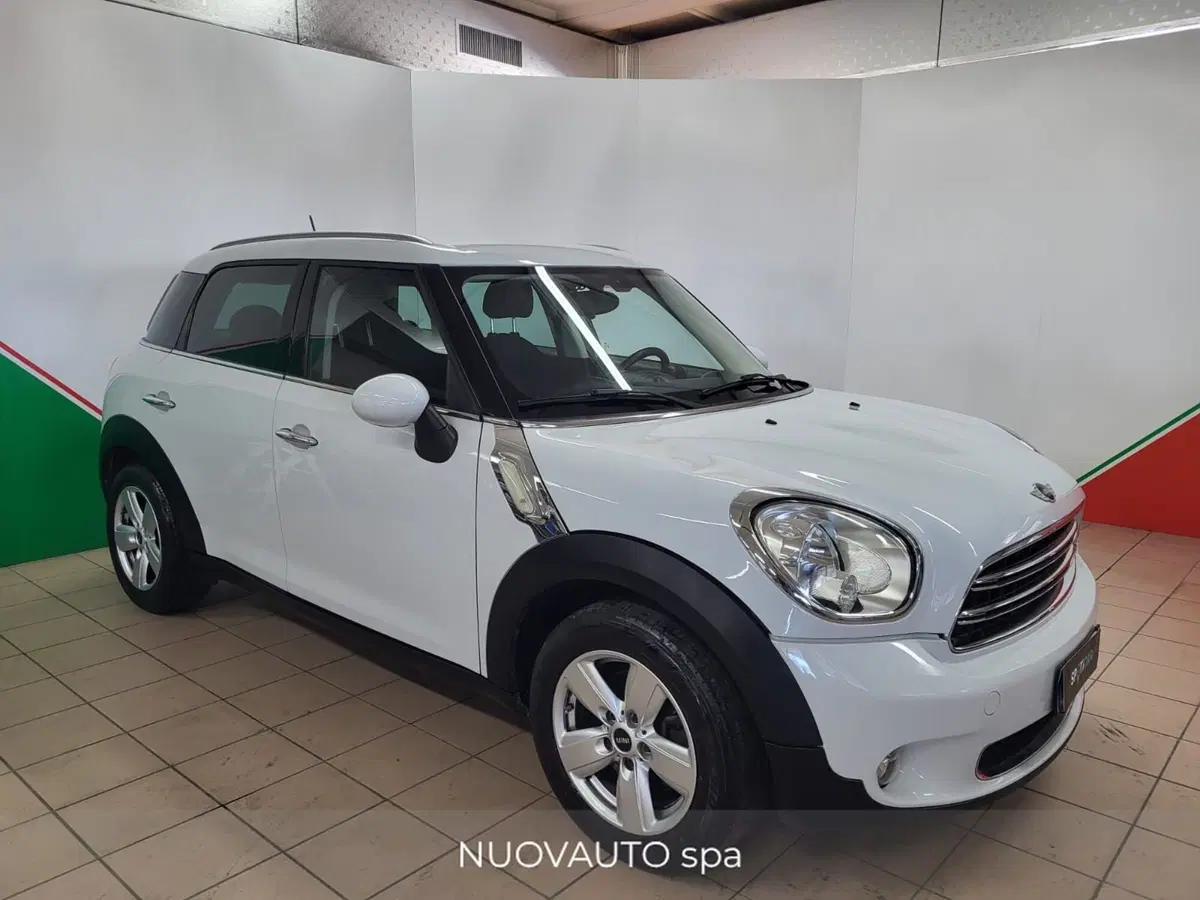 MINI Mini Countryman usata a Arezzo (4)