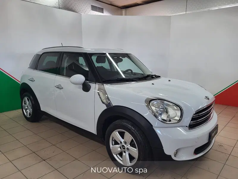 MINI Mini Countryman usata a Arezzo (4)