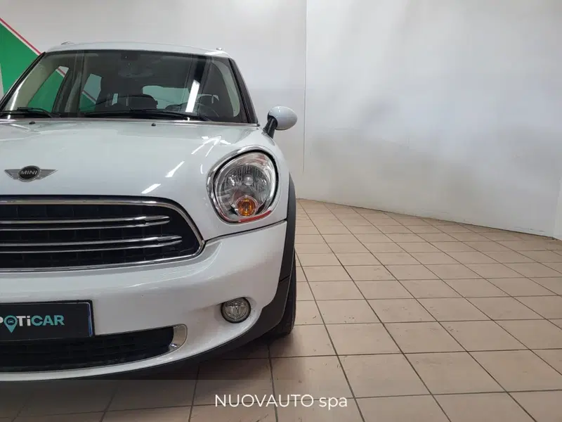 MINI Mini Countryman usata a Arezzo (5)