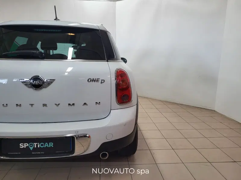 MINI Mini Countryman usata a Arezzo (6)