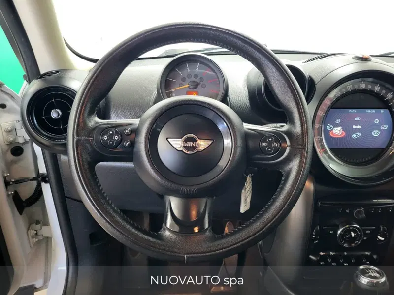 MINI Mini Countryman usata a Arezzo (9)