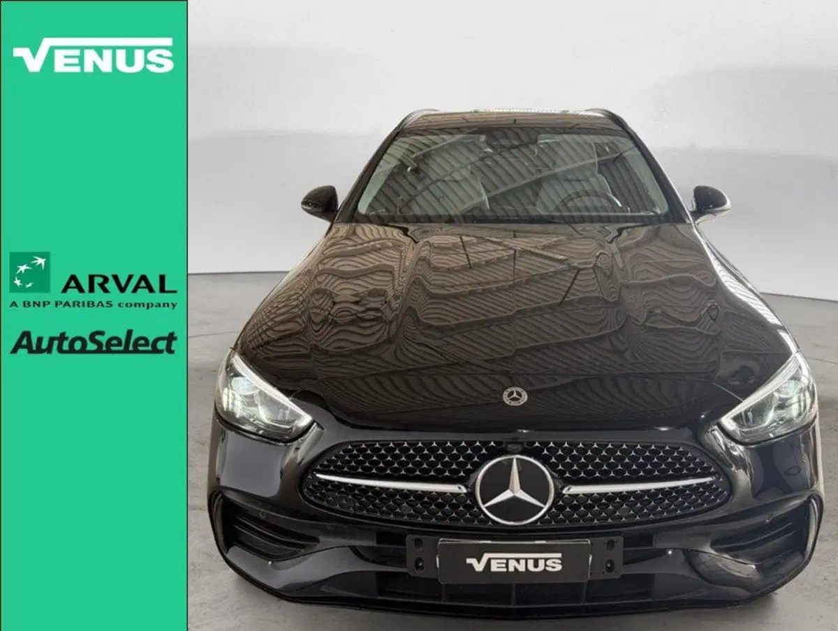 Mercedes-Benz Classe C usata a Monza e Brianza