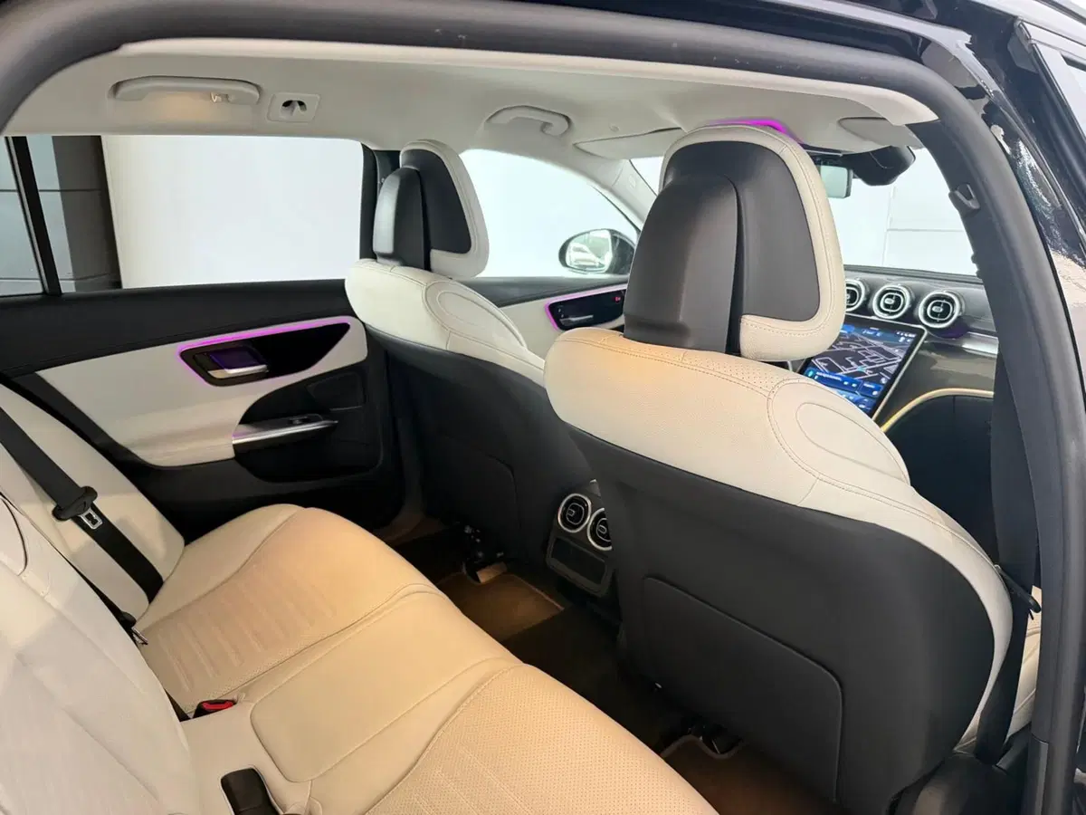 Mercedes-Benz Classe C usata a Monza e Brianza (18)