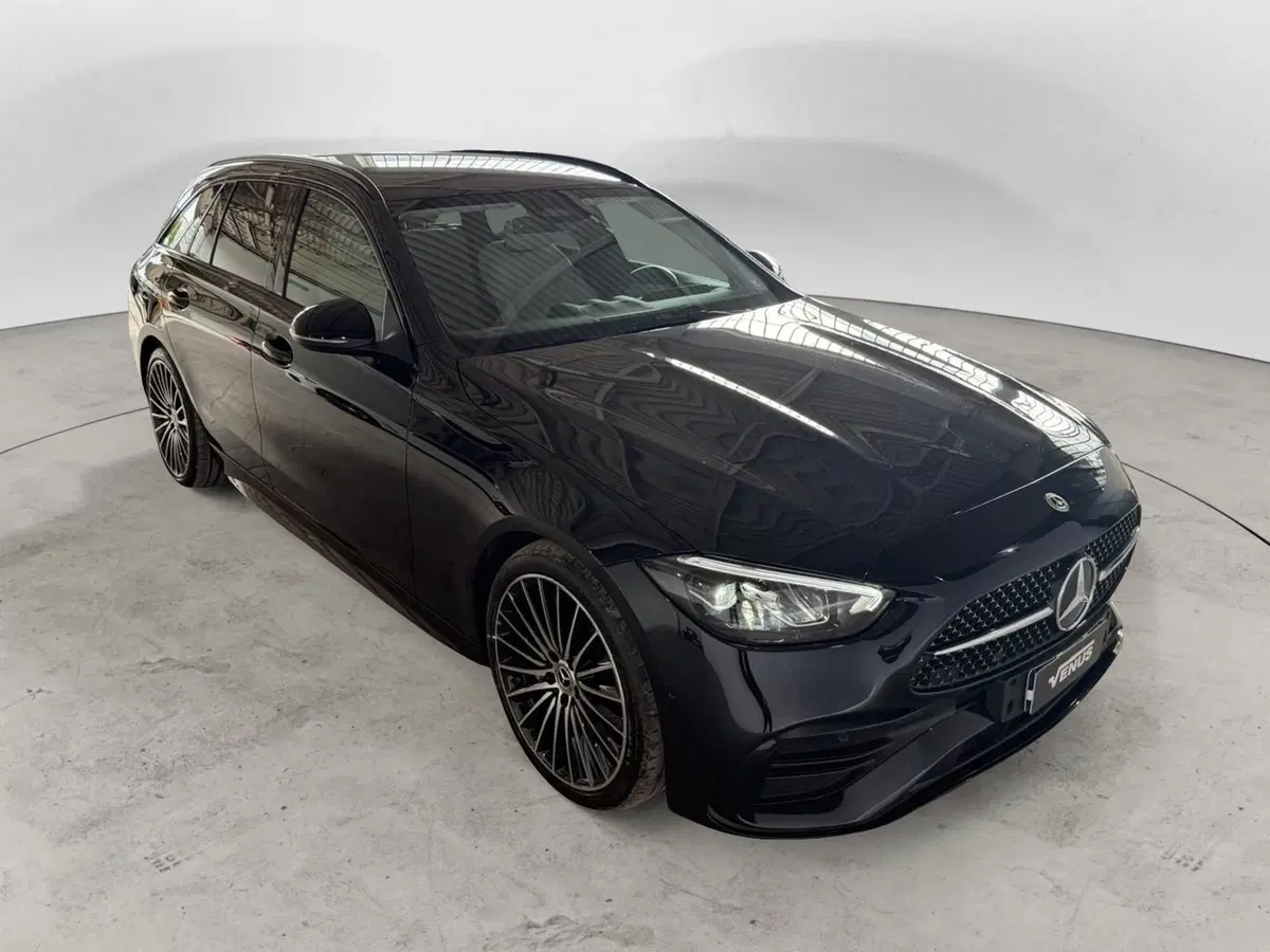 Mercedes-Benz Classe C usata a Monza e Brianza (19)