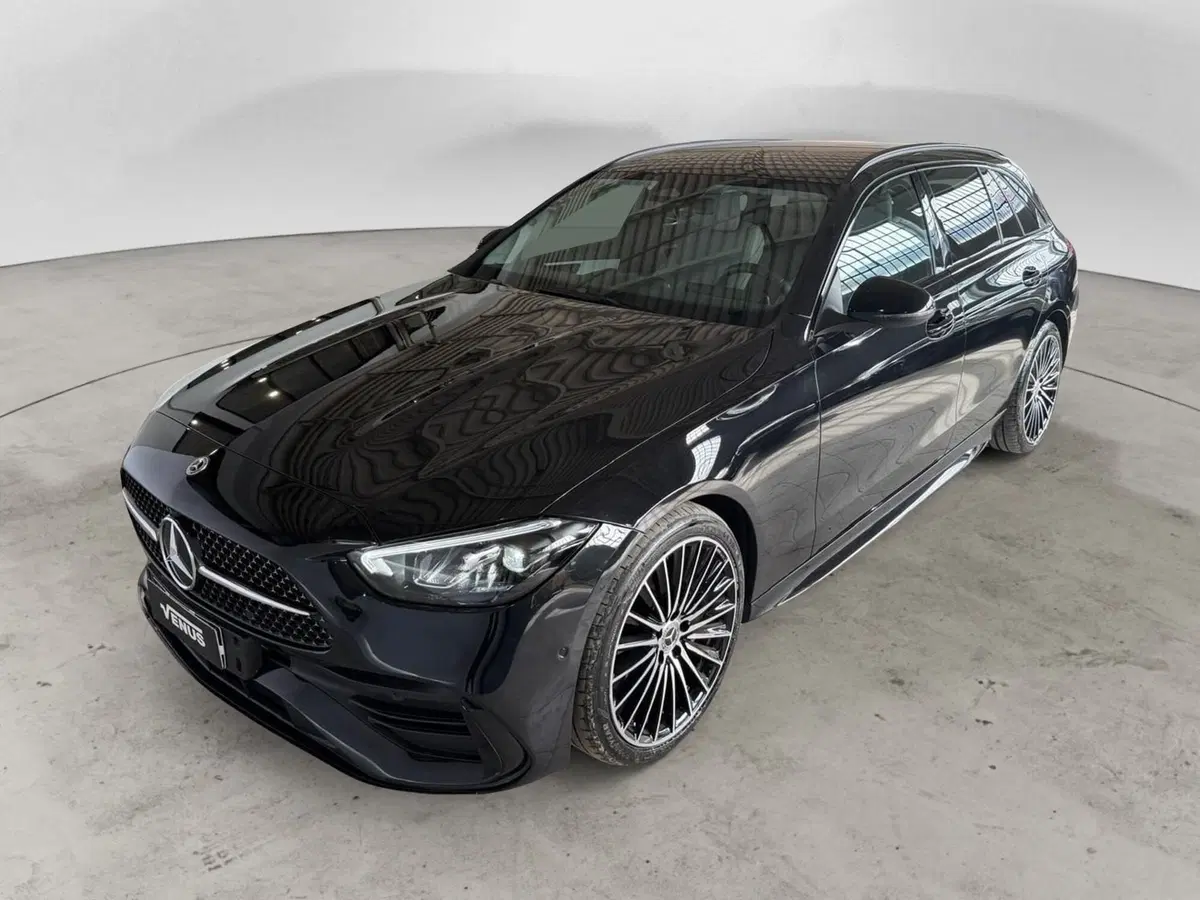 Mercedes-Benz Classe C usata a Monza e Brianza (2)