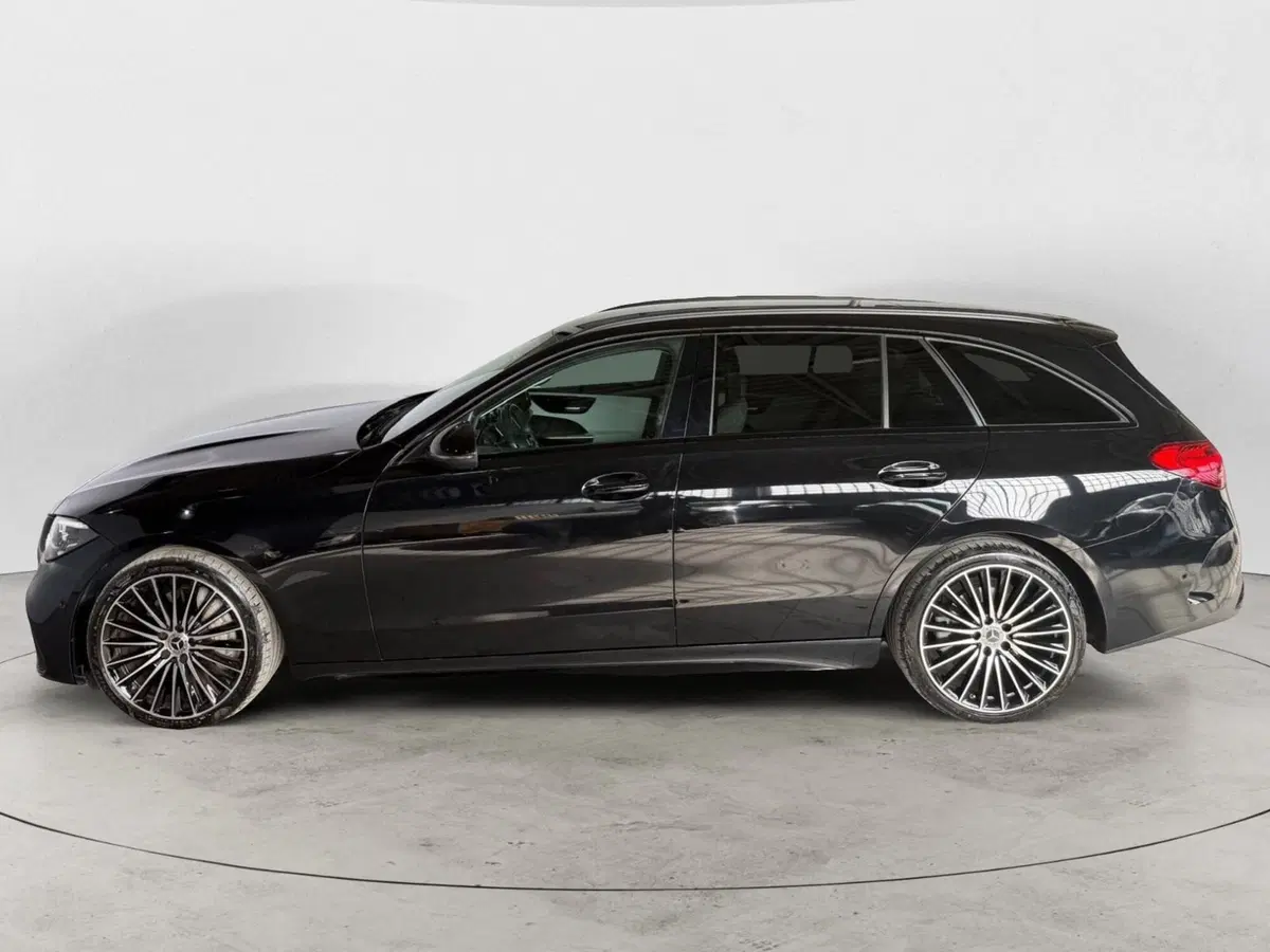 Mercedes-Benz Classe C usata a Monza e Brianza (3)