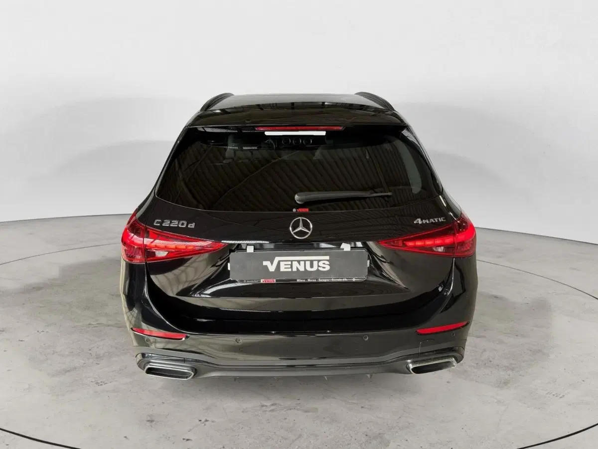 Mercedes-Benz Classe C usata a Monza e Brianza (5)