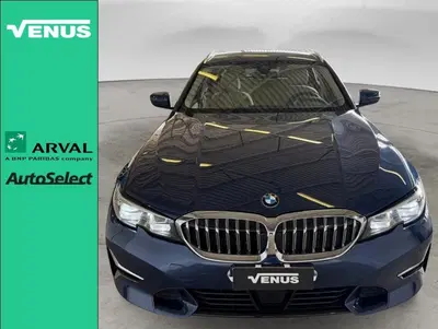 BMW Serie 3 Touring 330e  auto del 2021 usata a Monza