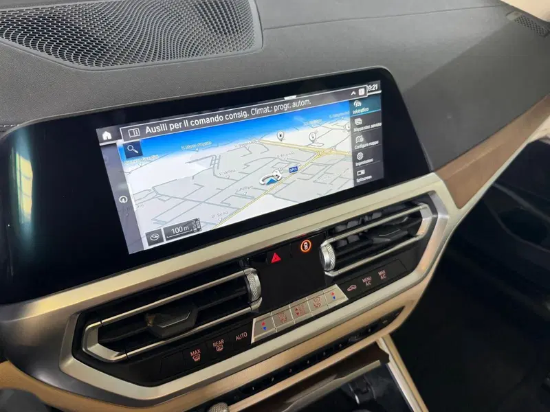 BMW Serie 3 Touring usata a Monza e Brianza (11)