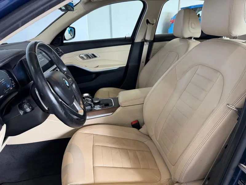 BMW Serie 3 Touring usata a Monza e Brianza (12)