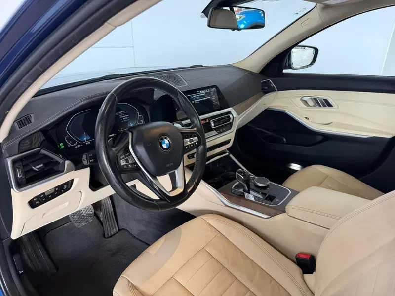 BMW Serie 3 Touring usata a Monza e Brianza (13)