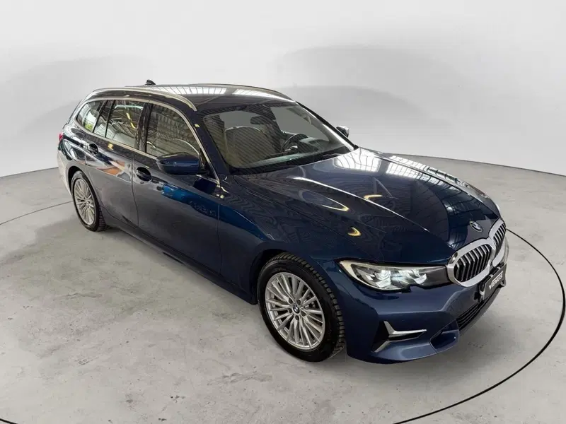 BMW Serie 3 Touring usata a Monza e Brianza (18)