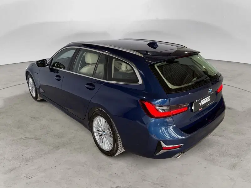 BMW Serie 3 Touring usata a Monza e Brianza (4)