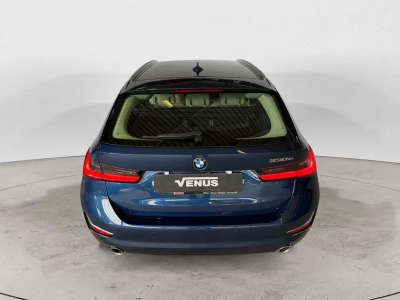 BMW Serie 3 Touring usata a Monza e Brianza (5)