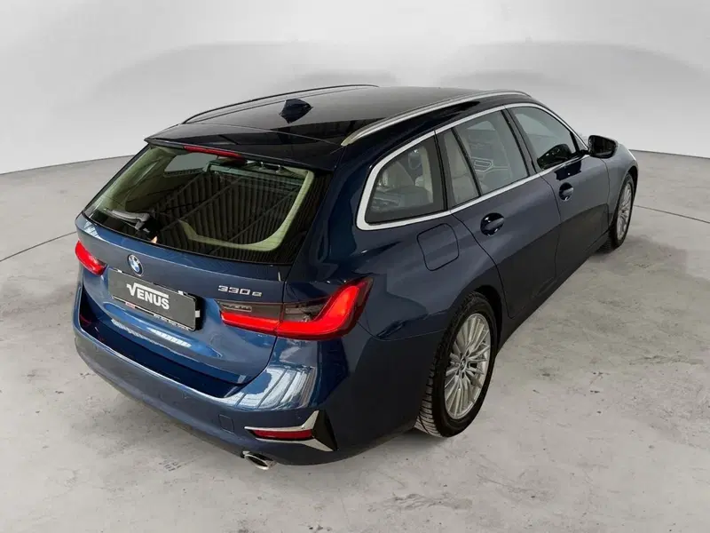 BMW Serie 3 Touring usata a Monza e Brianza (6)