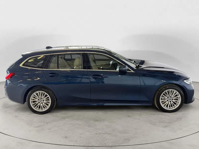 BMW Serie 3 Touring usata a Monza e Brianza (7)