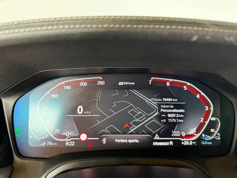 BMW Serie 3 Touring usata a Monza e Brianza (8)