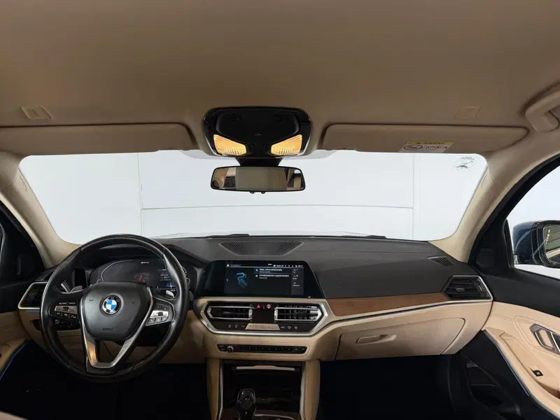 BMW Serie 3 Touring usata a Monza e Brianza (9)