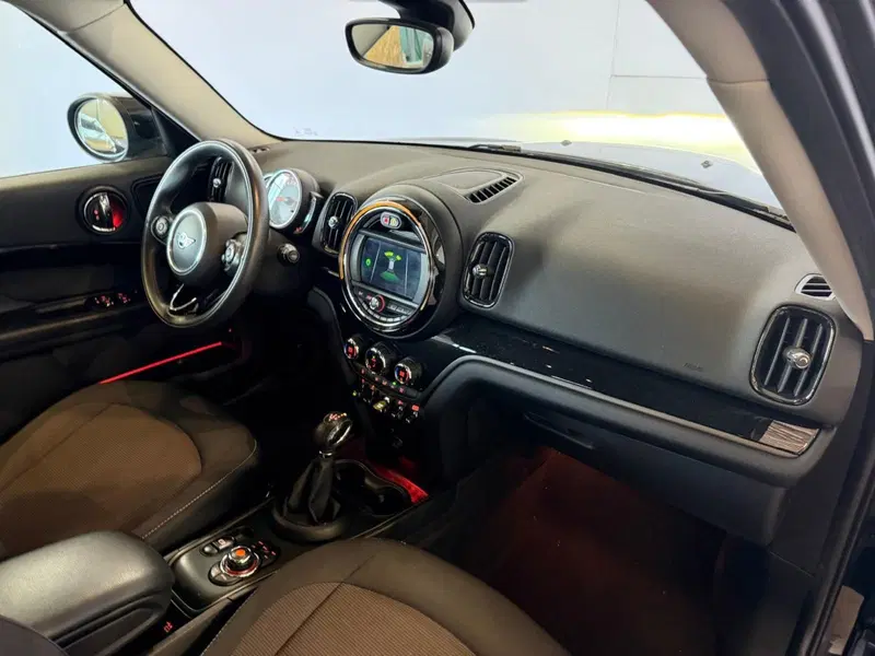 MINI Mini Countryman usata a Monza e Brianza (12)